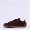 Wonders Sprintr Low Profile Flex Trainer - Brown Suede